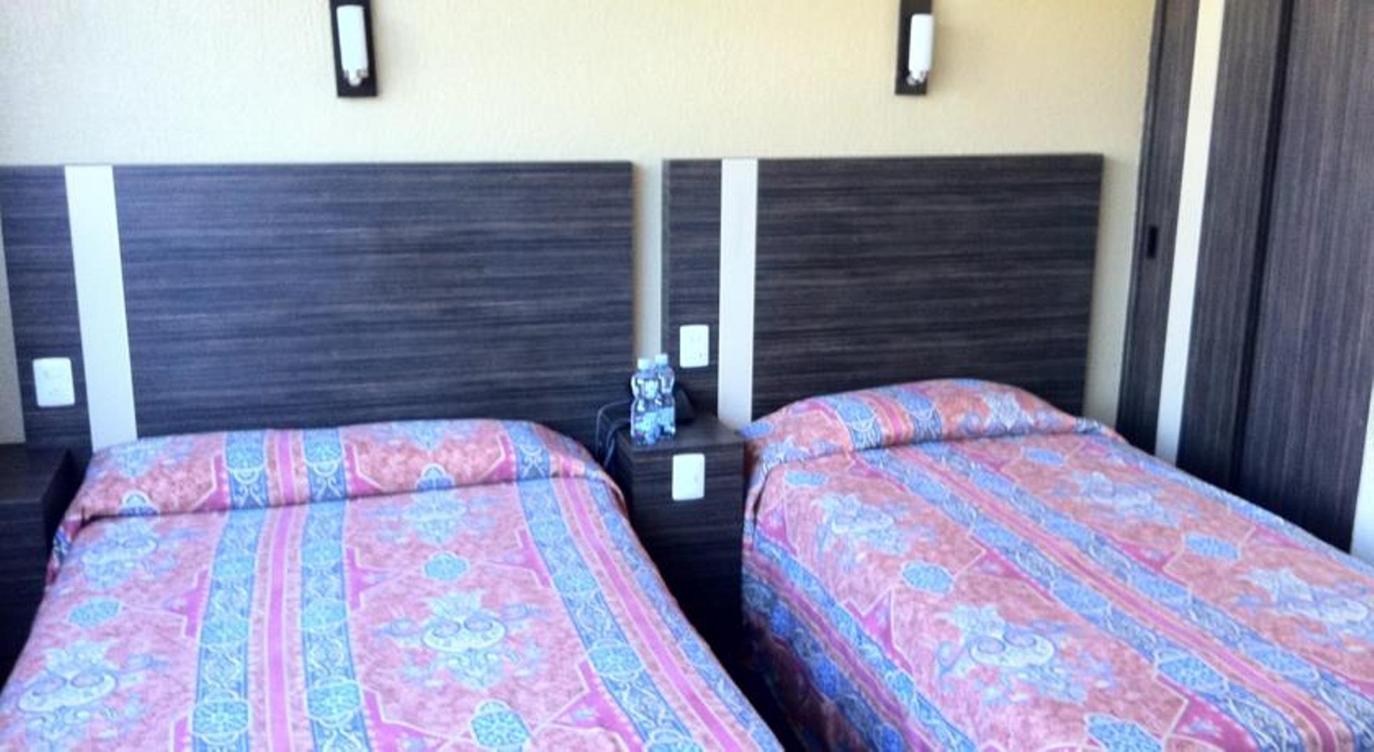 Hotel Arizona Meksika Dış mekan fotoğraf