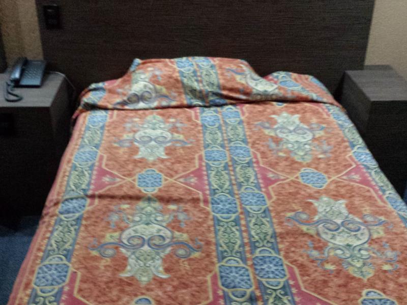 Hotel Arizona Meksika Dış mekan fotoğraf