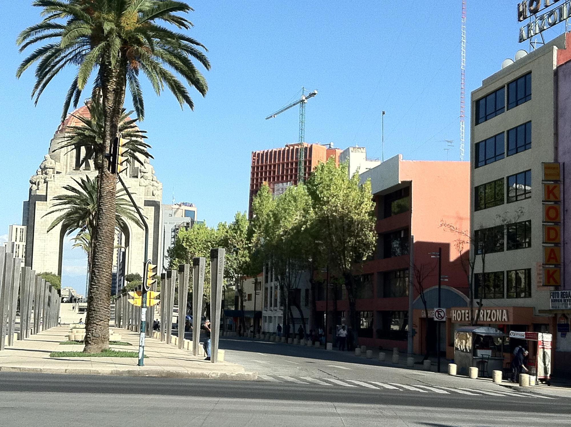 Hotel Arizona Meksika Dış mekan fotoğraf