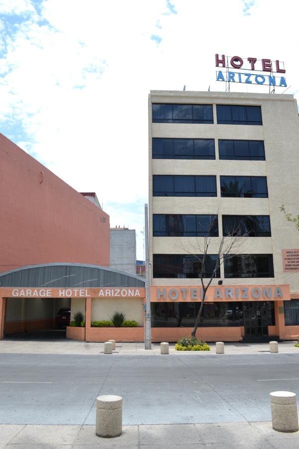 Hotel Arizona Meksika Dış mekan fotoğraf