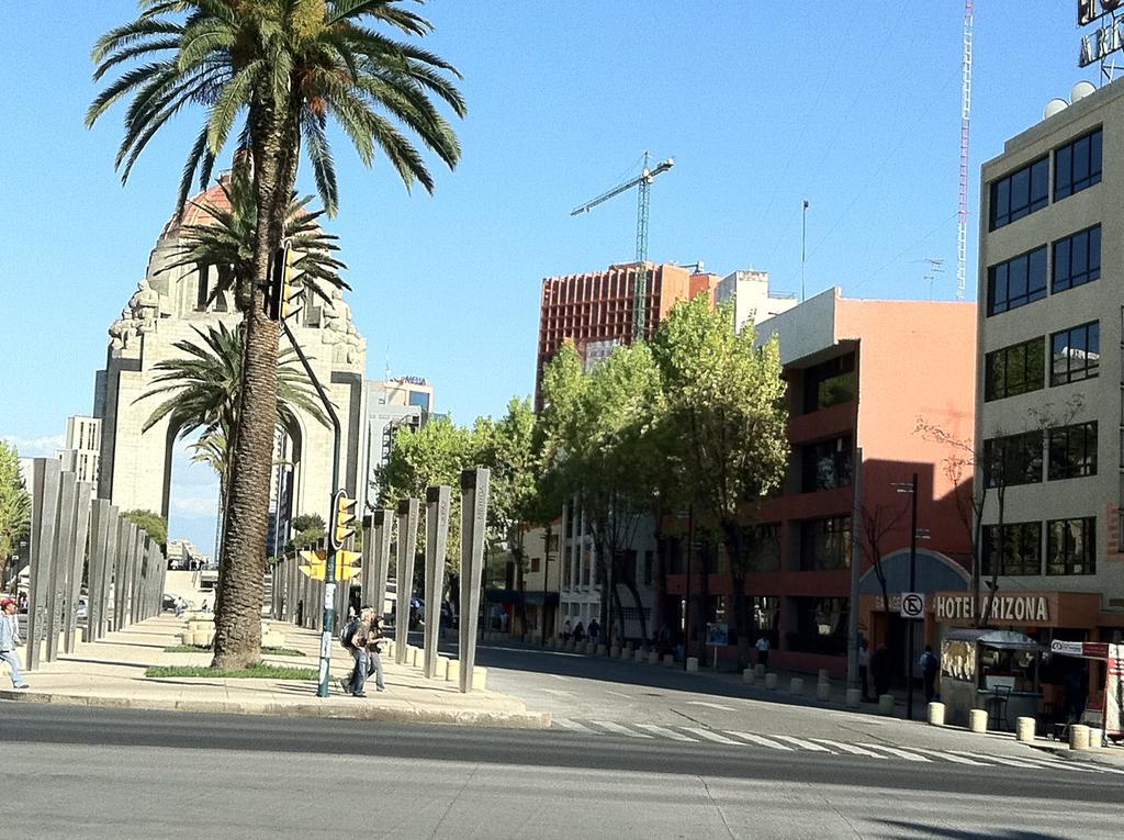 Hotel Arizona Meksika Dış mekan fotoğraf