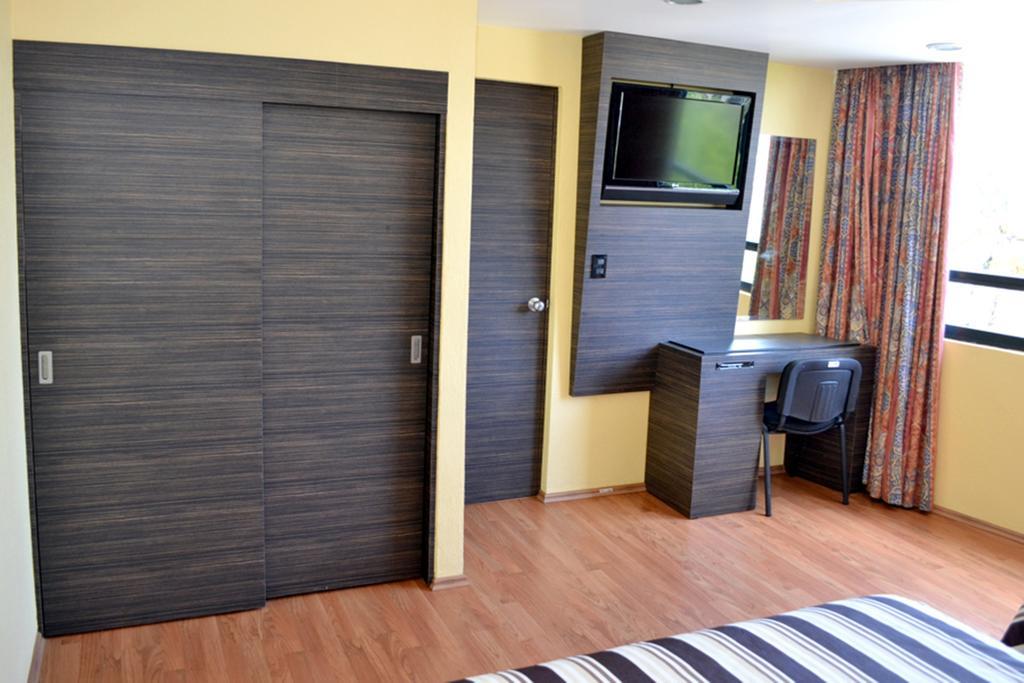 Hotel Arizona Meksika Dış mekan fotoğraf